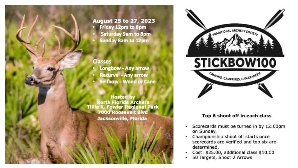 North Florida Archers Jacksonville Florida Archery