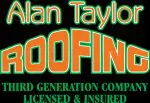 Alan Taylor Roofing company logo