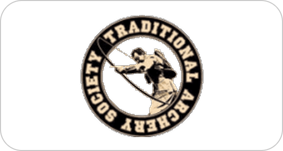 Traditional Archery Society emblem