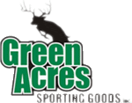 Green Acres Sporting Goods logo