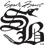 Black snake emblem design